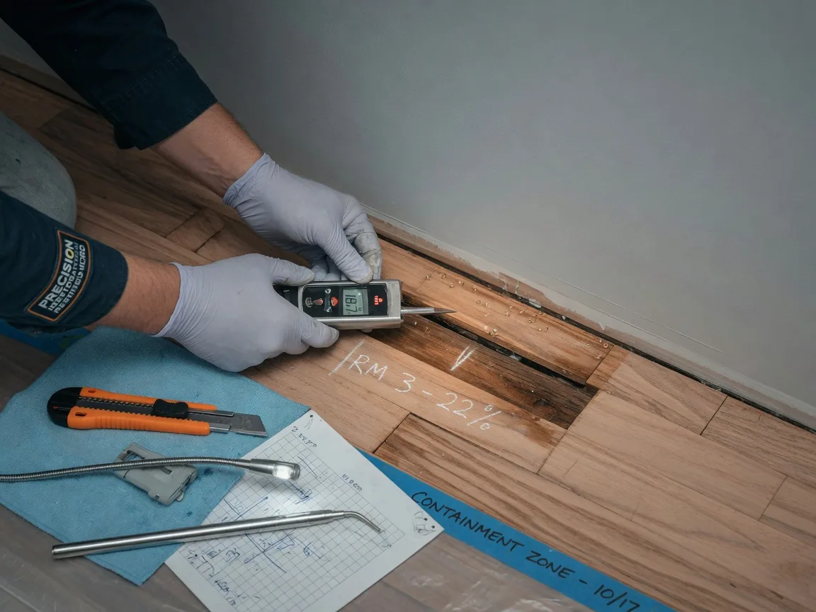 Why choose Water Removal in Chesapeake, VA
